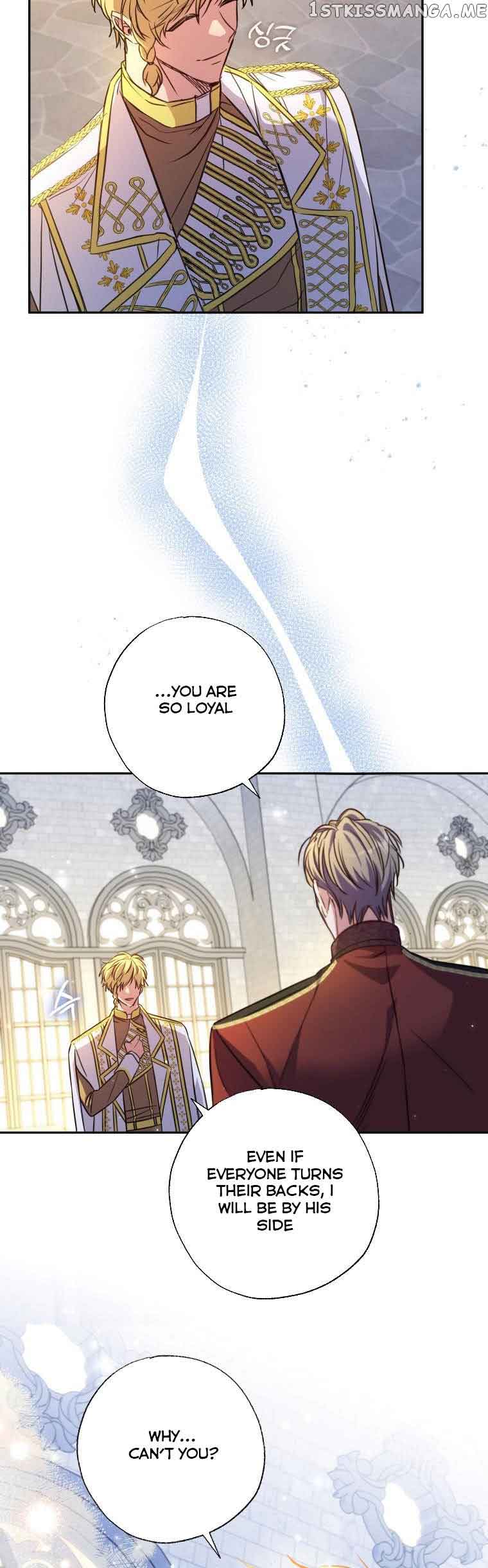 A Saint Who Was Adopted by the Grand Duke Chapter 18 - Page 29