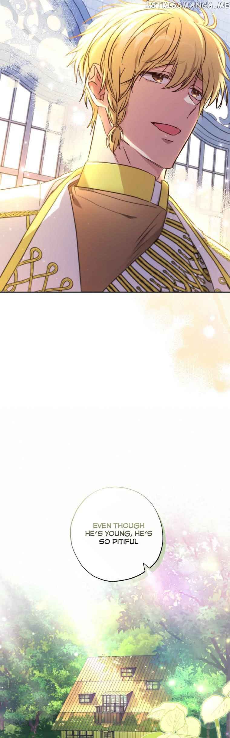 A Saint Who Was Adopted by the Grand Duke Chapter 18 - Page 30