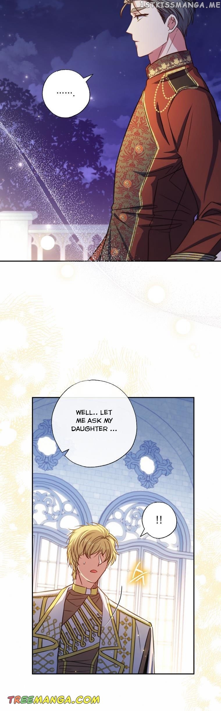 A Saint Who Was Adopted by the Grand Duke Chapter 18 - Page 32