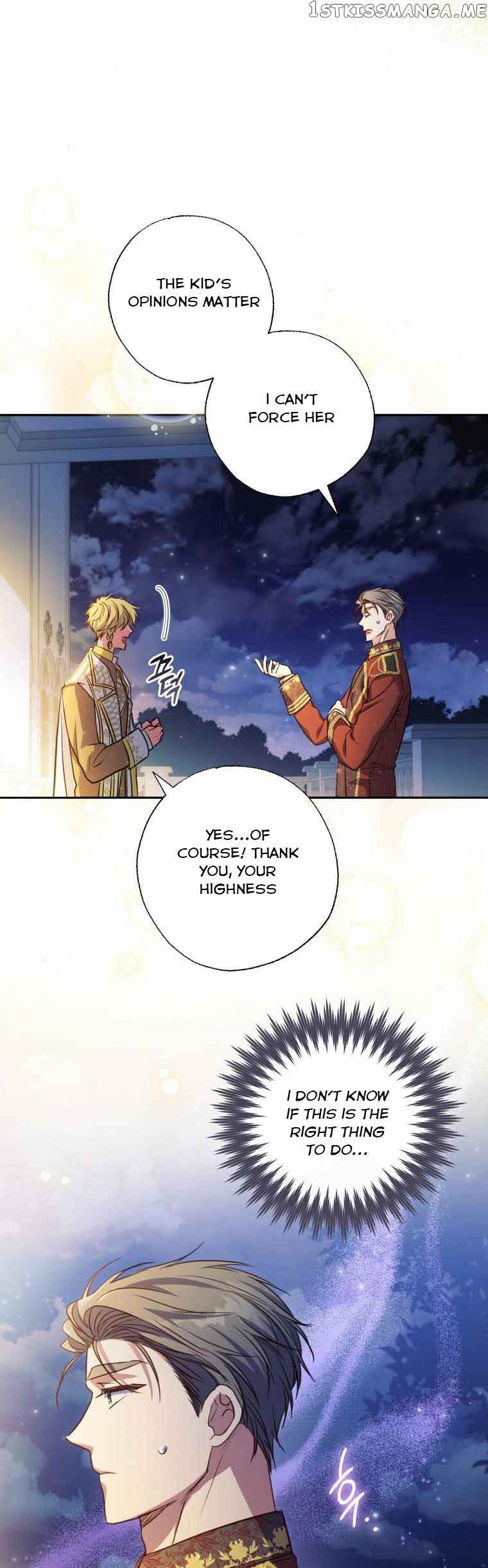 A Saint Who Was Adopted by the Grand Duke Chapter 18 - Page 33