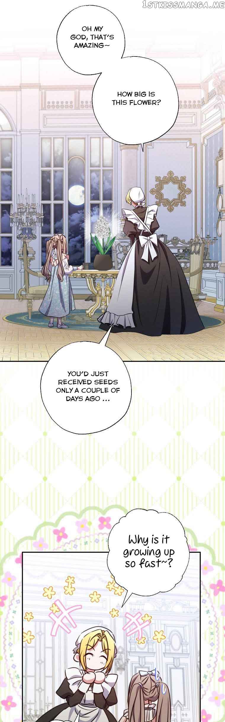 A Saint Who Was Adopted by the Grand Duke Chapter 18 - Page 36