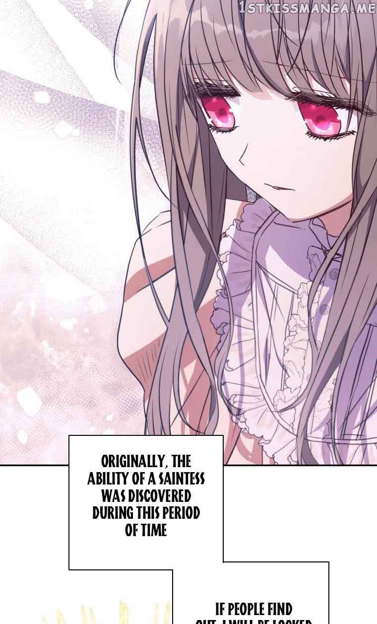 A Saint Who Was Adopted by the Grand Duke Chapter 18 - Page 41