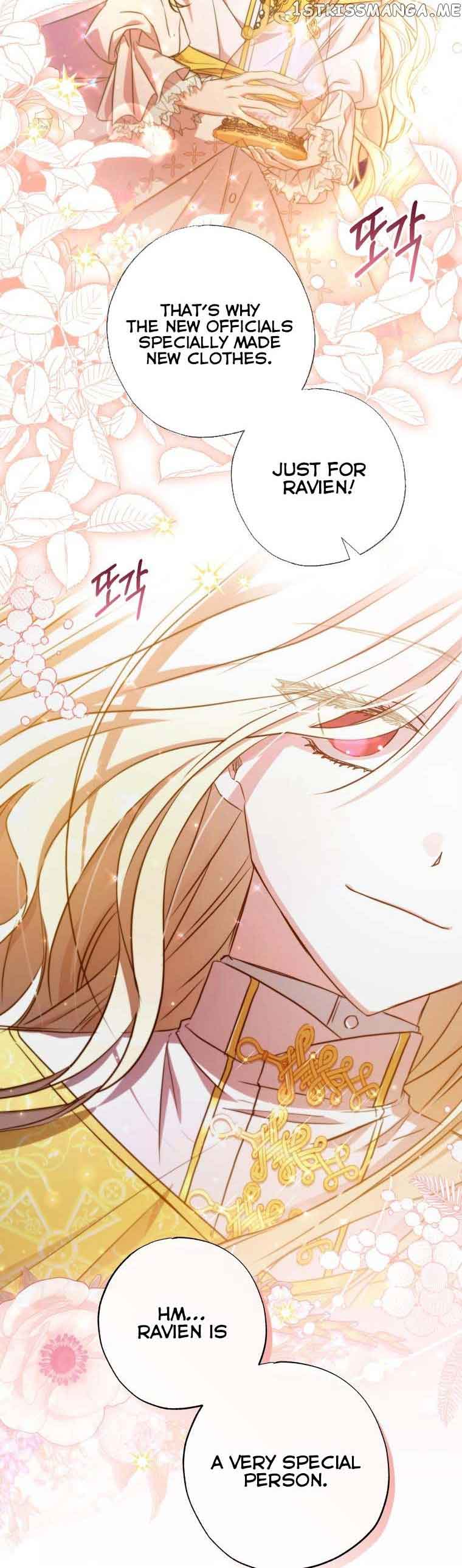 A Saint Who Was Adopted by the Grand Duke Chapter 19 - Page 2
