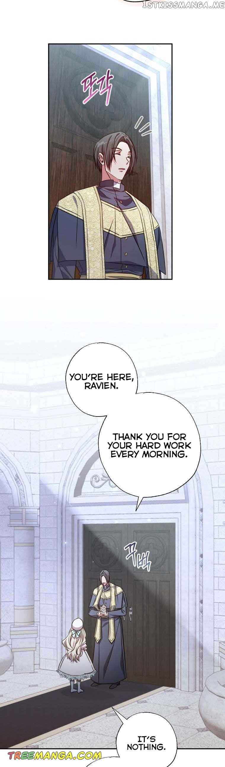A Saint Who Was Adopted by the Grand Duke Chapter 19 - Page 3