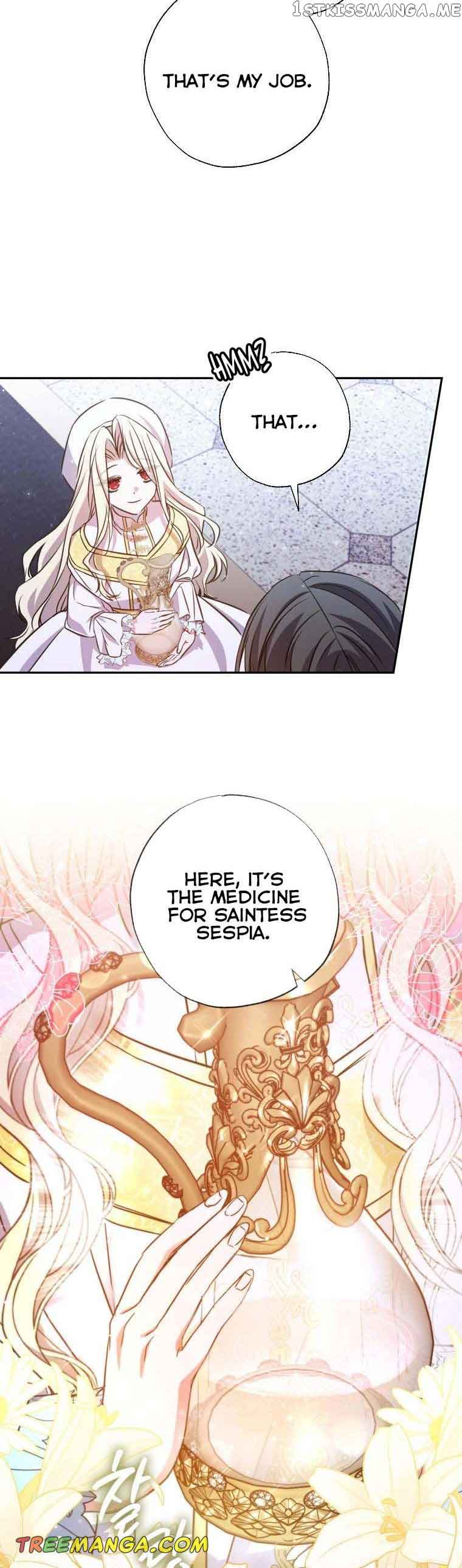 A Saint Who Was Adopted by the Grand Duke Chapter 19 - Page 4