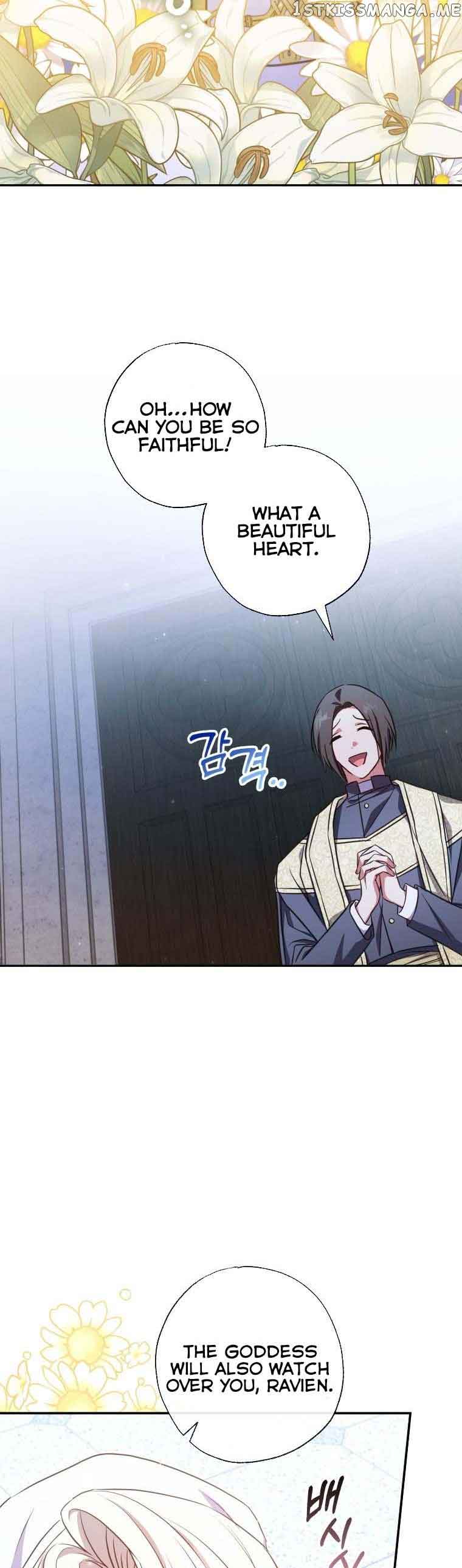 A Saint Who Was Adopted by the Grand Duke Chapter 19 - Page 5