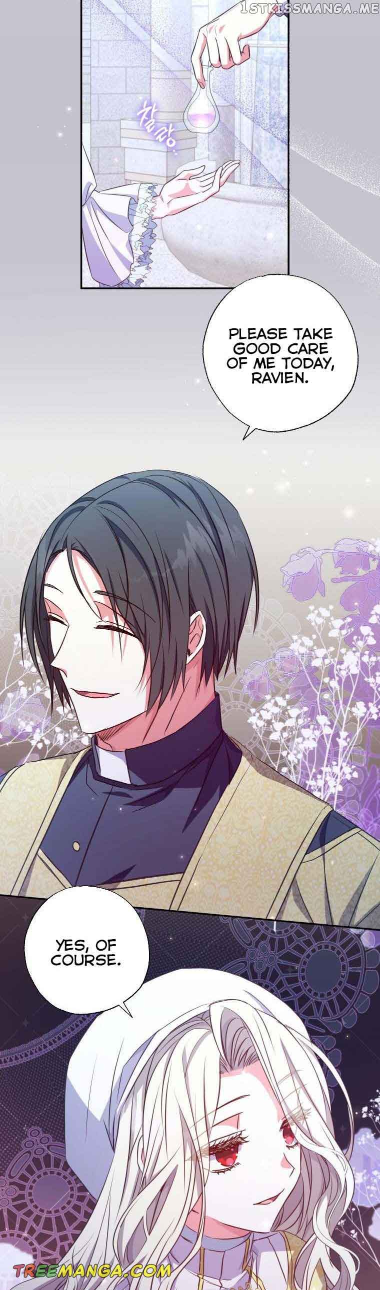 A Saint Who Was Adopted by the Grand Duke Chapter 19 - Page 7