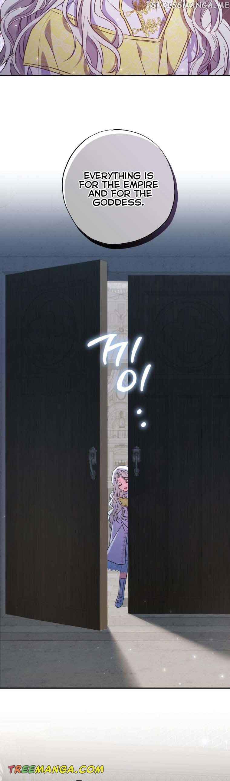 A Saint Who Was Adopted by the Grand Duke Chapter 19 - Page 8