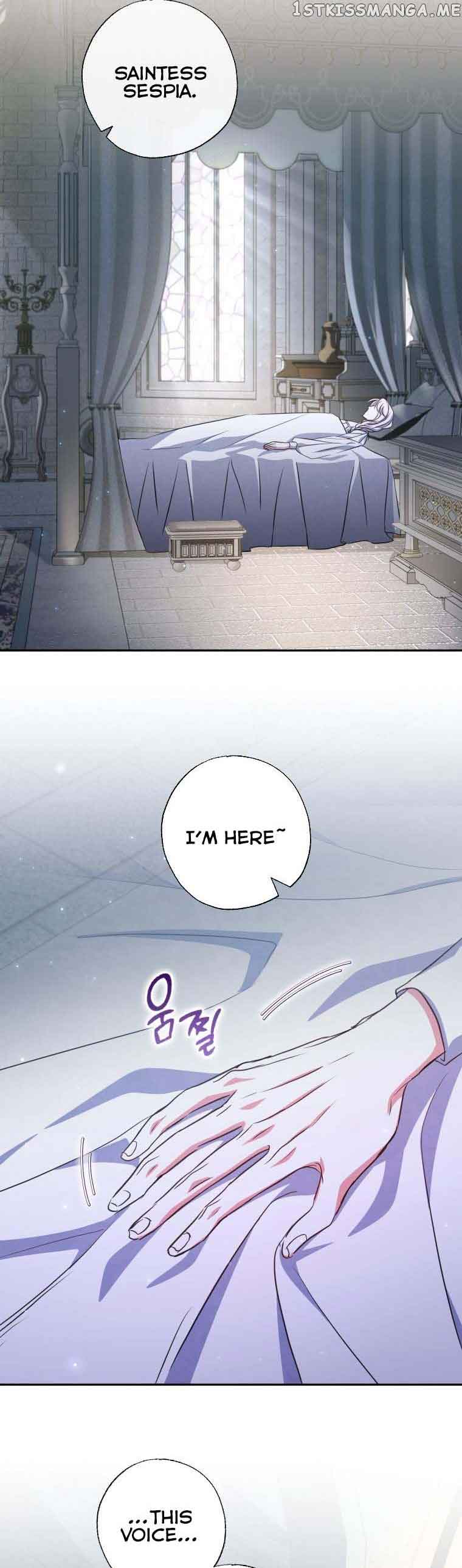 A Saint Who Was Adopted by the Grand Duke Chapter 19 - Page 9
