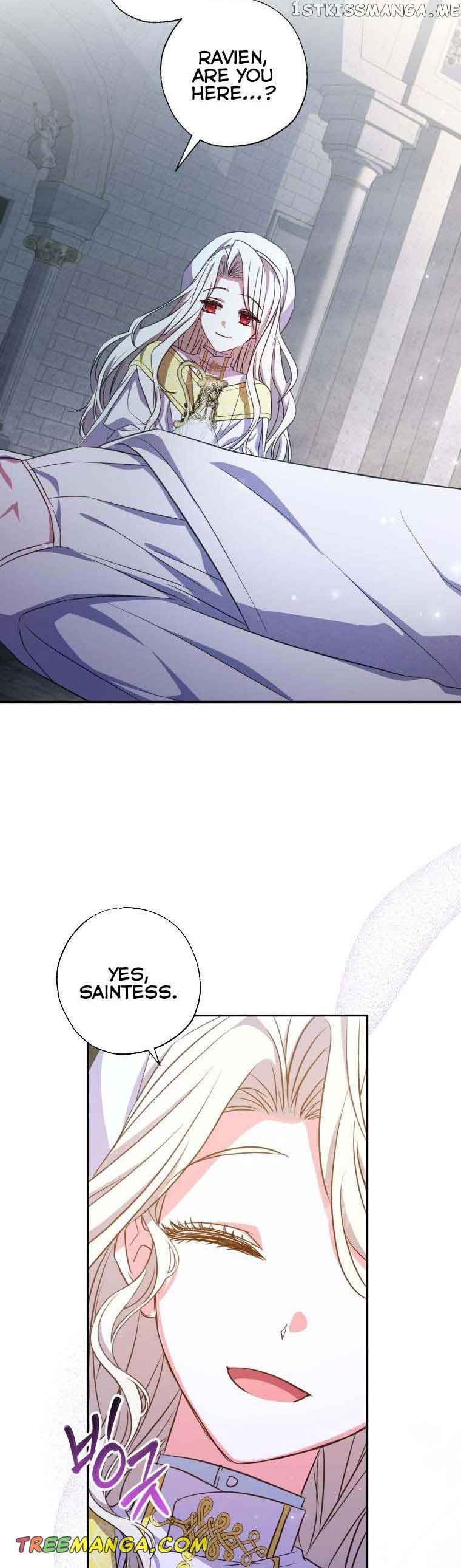 A Saint Who Was Adopted by the Grand Duke Chapter 19 - Page 10