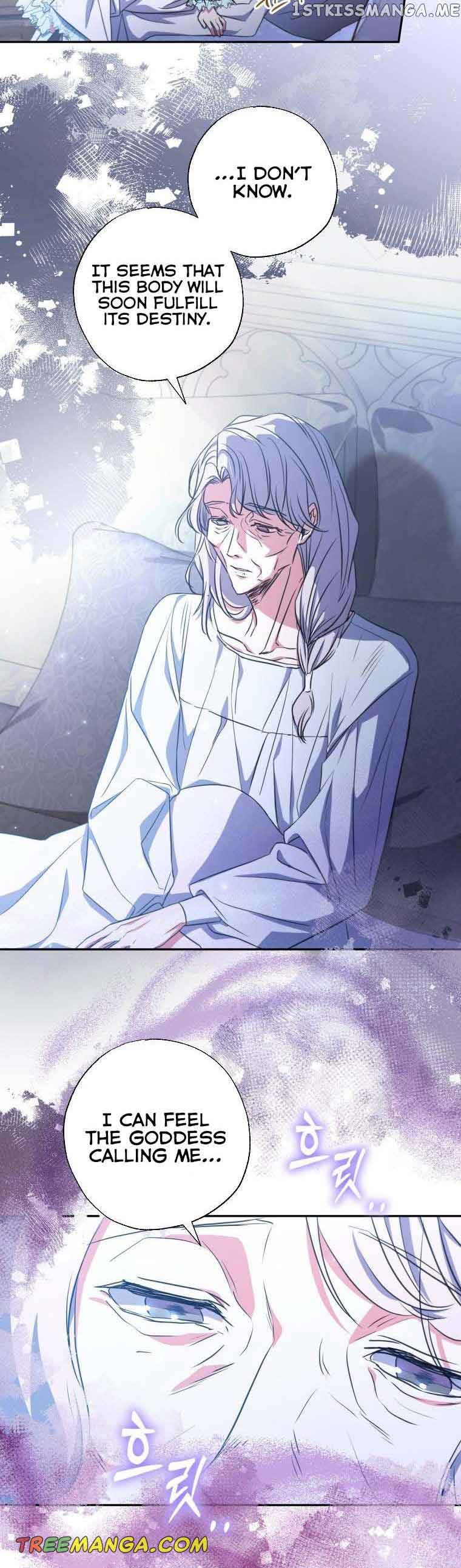 A Saint Who Was Adopted by the Grand Duke Chapter 19 - Page 13