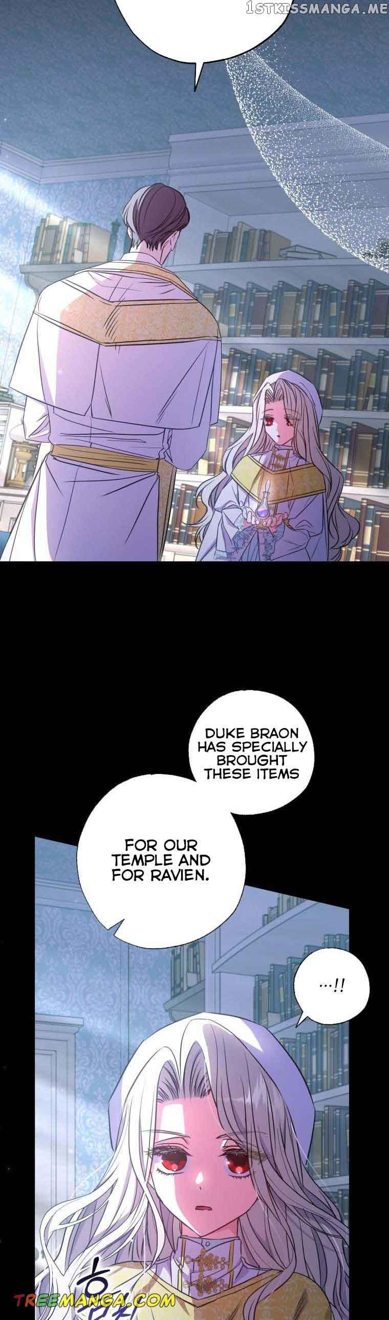A Saint Who Was Adopted by the Grand Duke Chapter 19 - Page 18