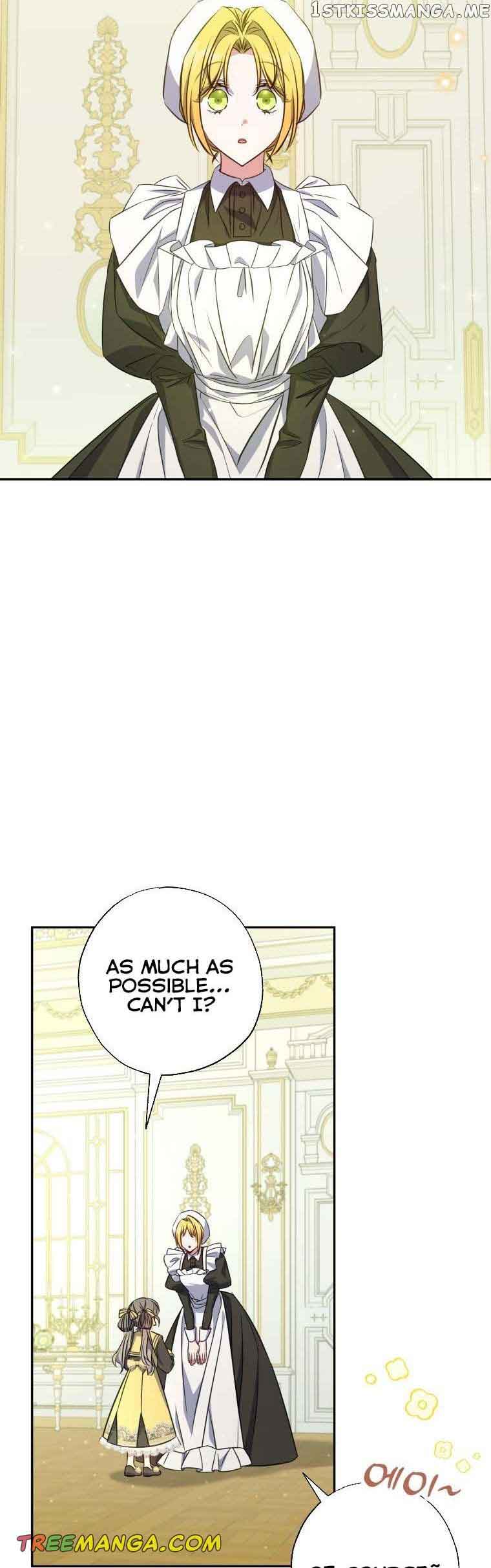 A Saint Who Was Adopted by the Grand Duke Chapter 19 - Page 25