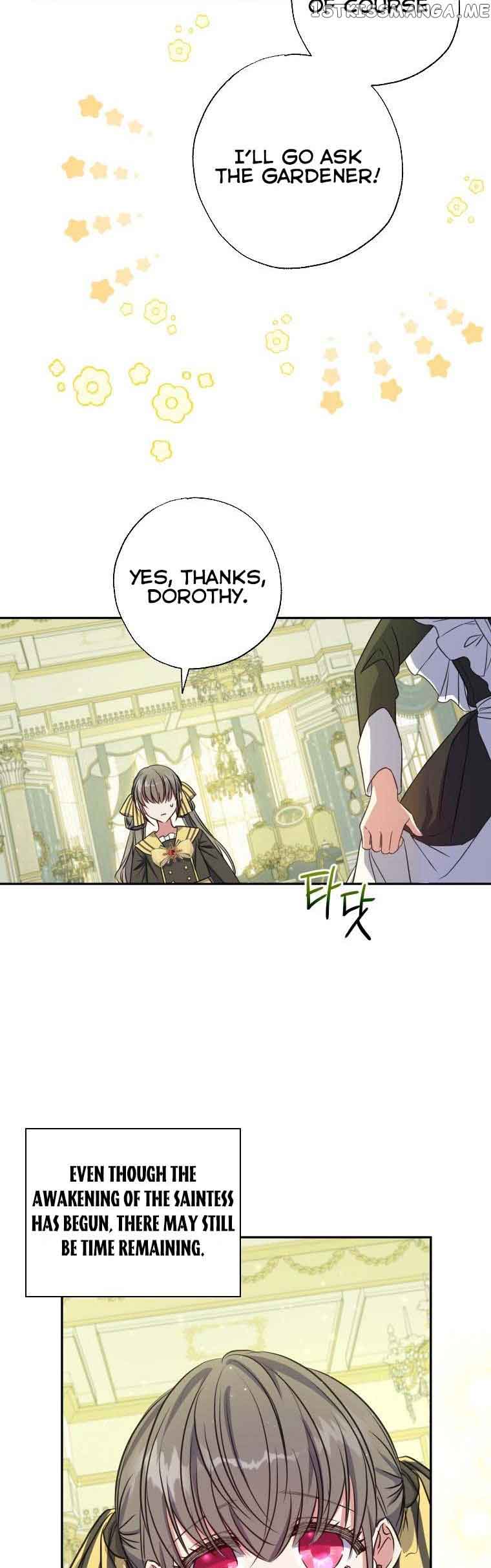 A Saint Who Was Adopted by the Grand Duke Chapter 19 - Page 26