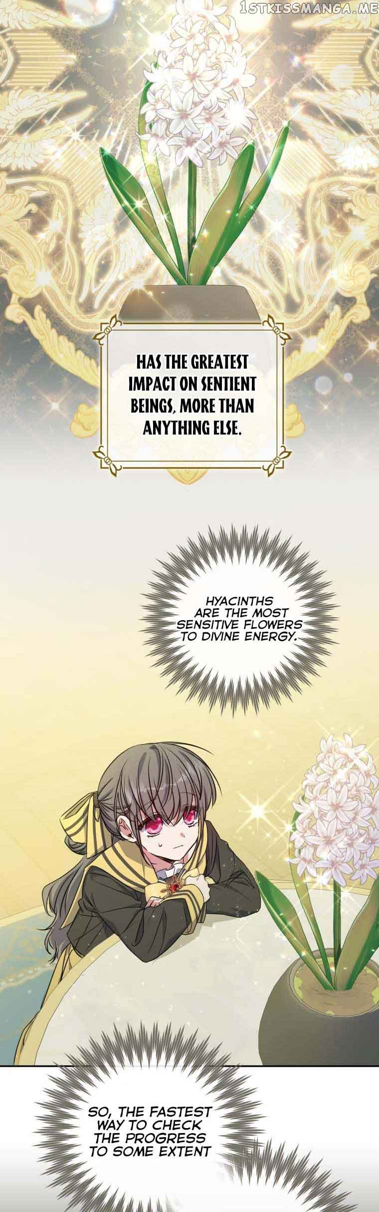 A Saint Who Was Adopted by the Grand Duke Chapter 19 - Page 28