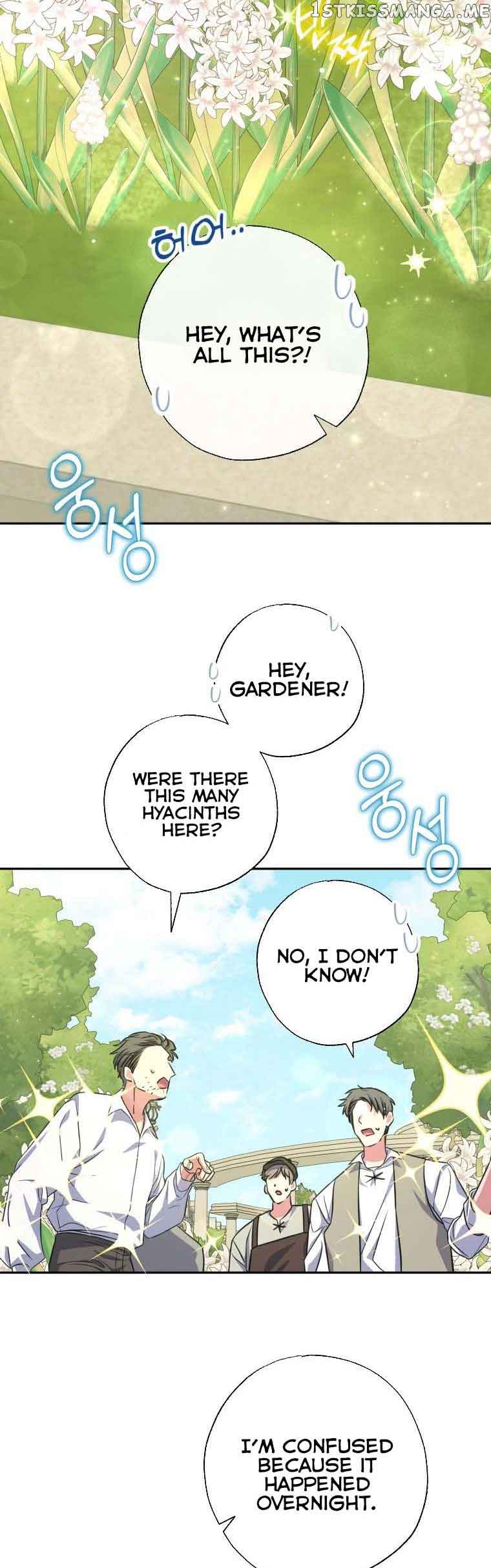 A Saint Who Was Adopted by the Grand Duke Chapter 19 - Page 31
