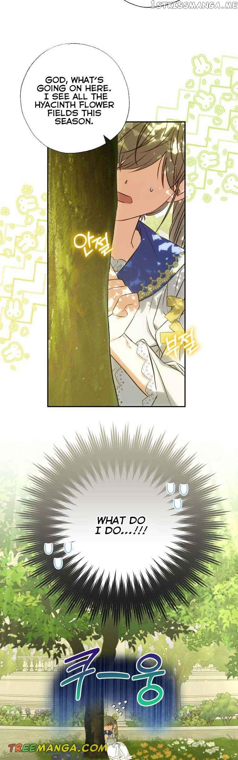 A Saint Who Was Adopted by the Grand Duke Chapter 19 - Page 32