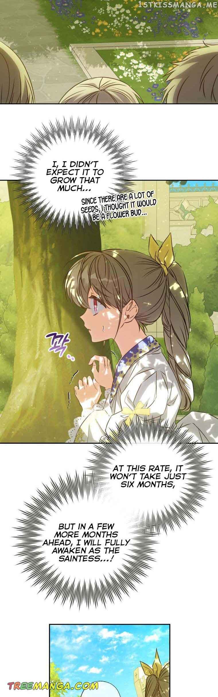 A Saint Who Was Adopted by the Grand Duke Chapter 19 - Page 33