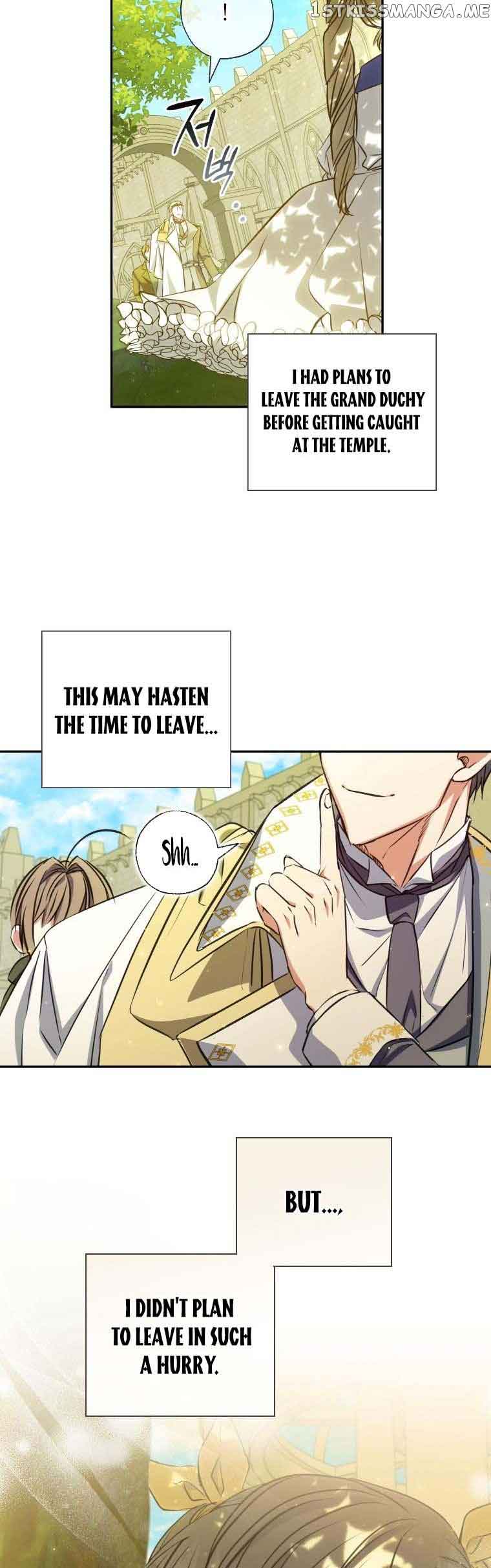 A Saint Who Was Adopted by the Grand Duke Chapter 19 - Page 34