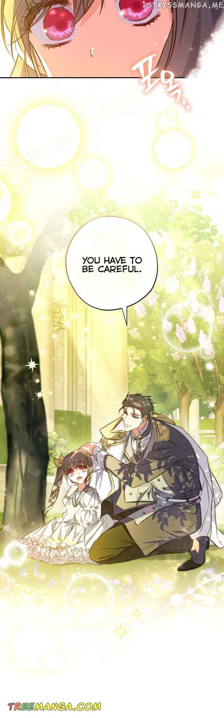 A Saint Who Was Adopted by the Grand Duke Chapter 19 - Page 38