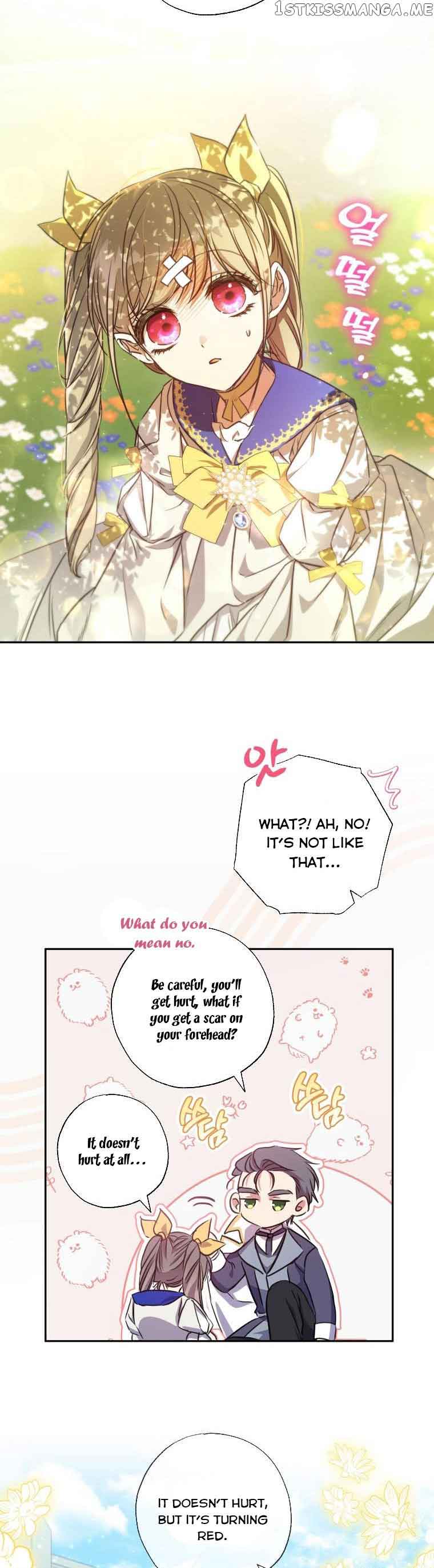 A Saint Who Was Adopted by the Grand Duke Chapter 20 - Page 2
