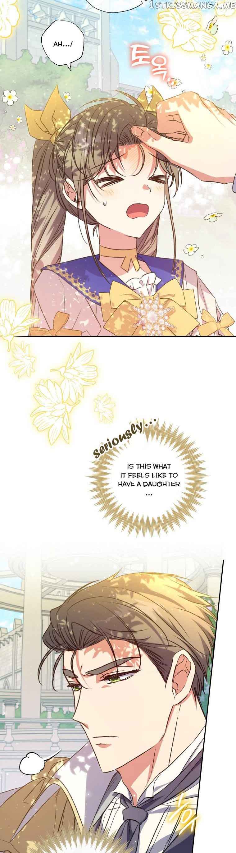 A Saint Who Was Adopted by the Grand Duke Chapter 20 - Page 3