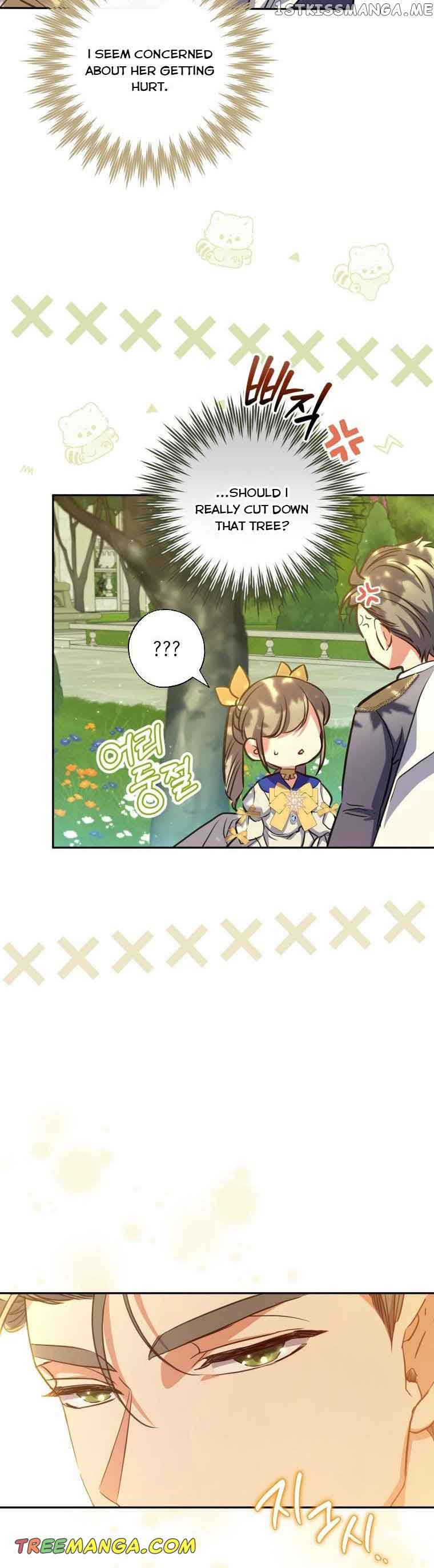 A Saint Who Was Adopted by the Grand Duke Chapter 20 - Page 4
