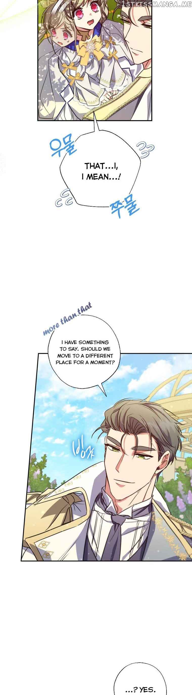 A Saint Who Was Adopted by the Grand Duke Chapter 20 - Page 6