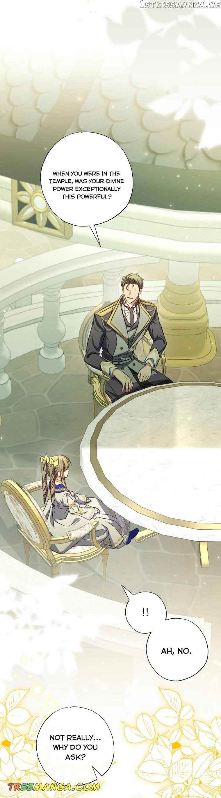 A Saint Who Was Adopted by the Grand Duke Chapter 20 - Page 9