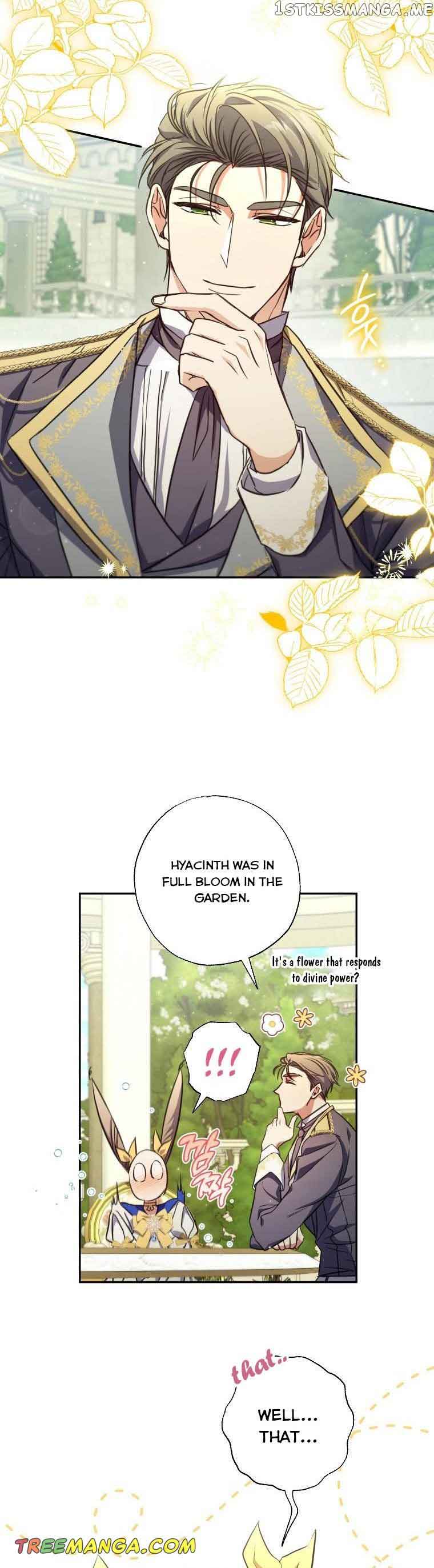 A Saint Who Was Adopted by the Grand Duke Chapter 20 - Page 10