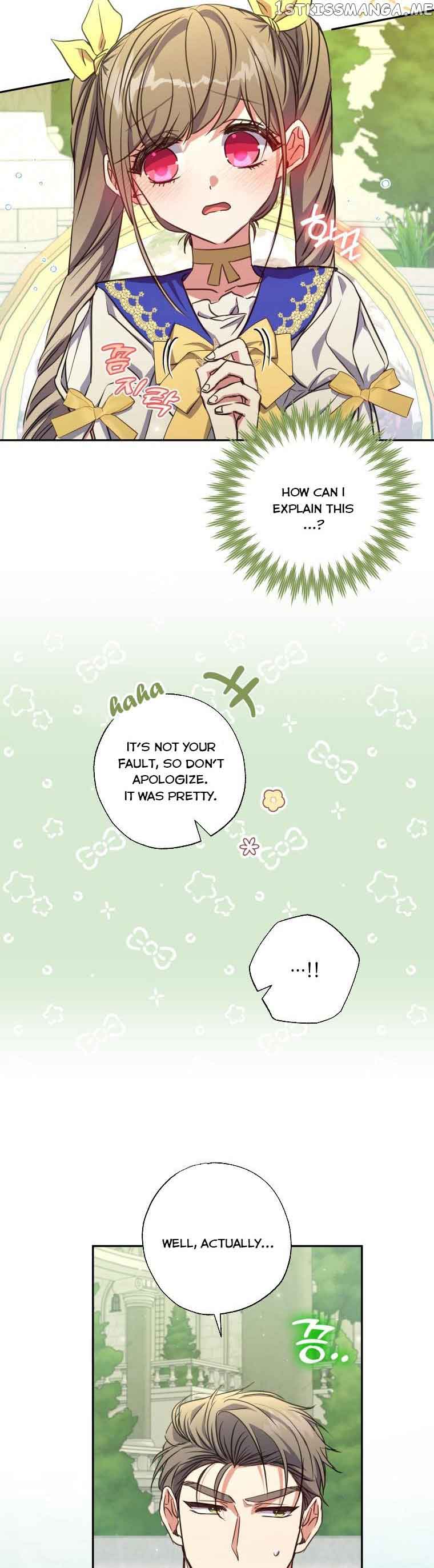 A Saint Who Was Adopted by the Grand Duke Chapter 20 - Page 11