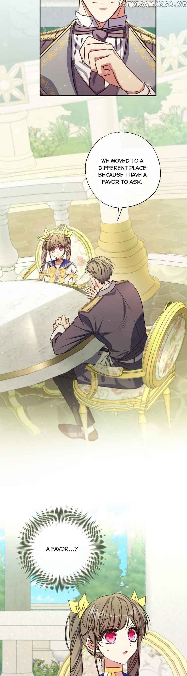 A Saint Who Was Adopted by the Grand Duke Chapter 20 - Page 12