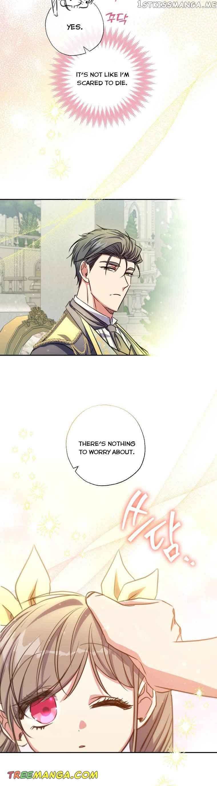 A Saint Who Was Adopted by the Grand Duke Chapter 20 - Page 18