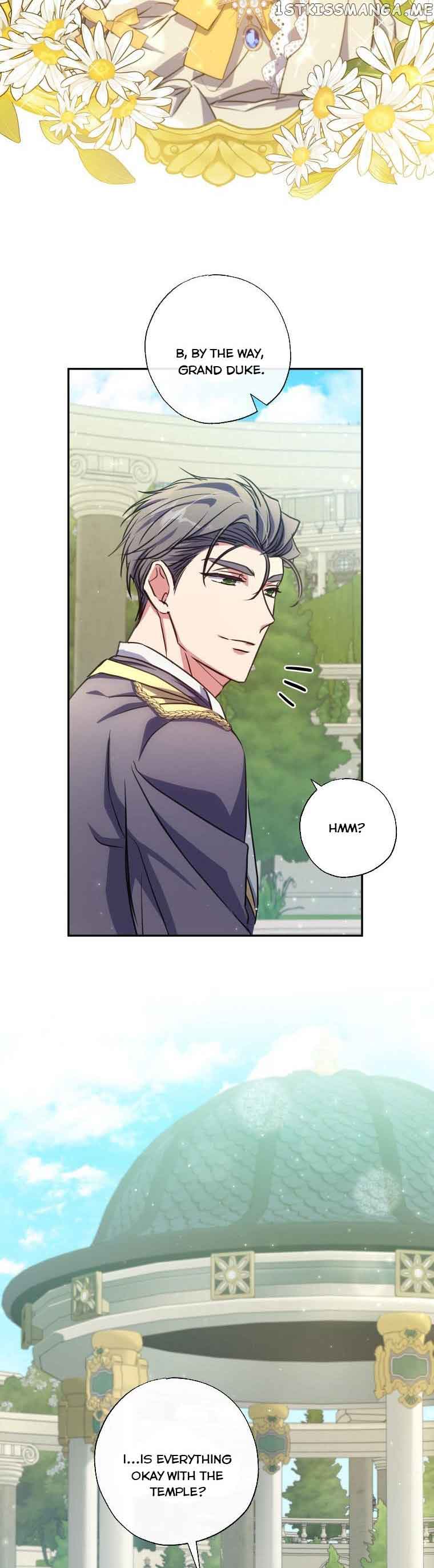 A Saint Who Was Adopted by the Grand Duke Chapter 20 - Page 20