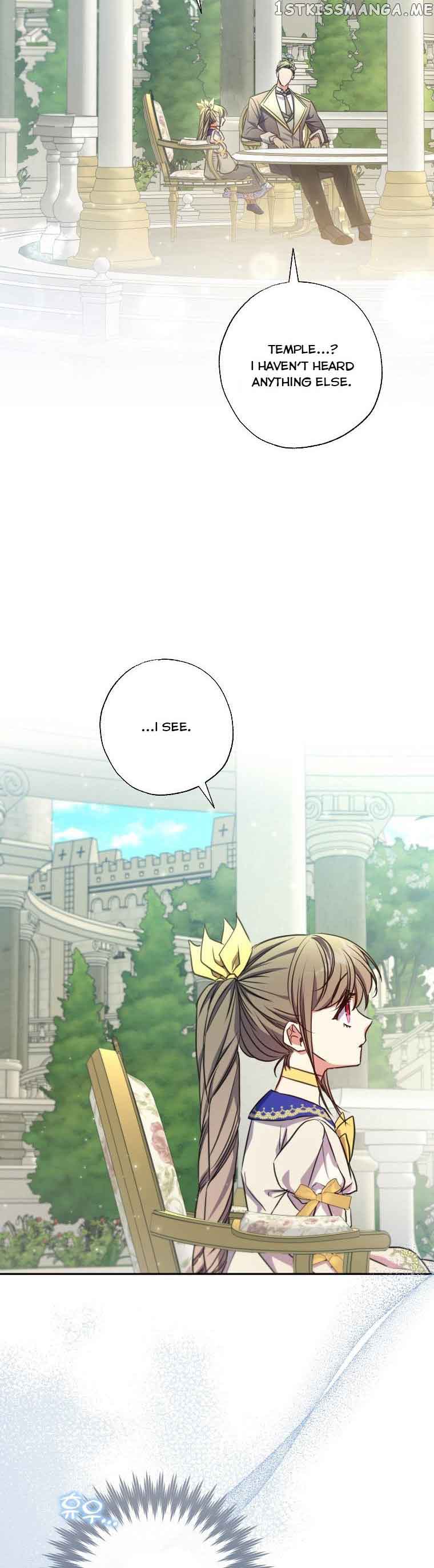A Saint Who Was Adopted by the Grand Duke Chapter 20 - Page 21