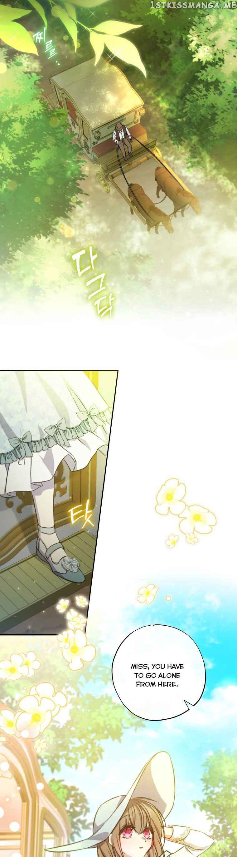 A Saint Who Was Adopted by the Grand Duke Chapter 20 - Page 24