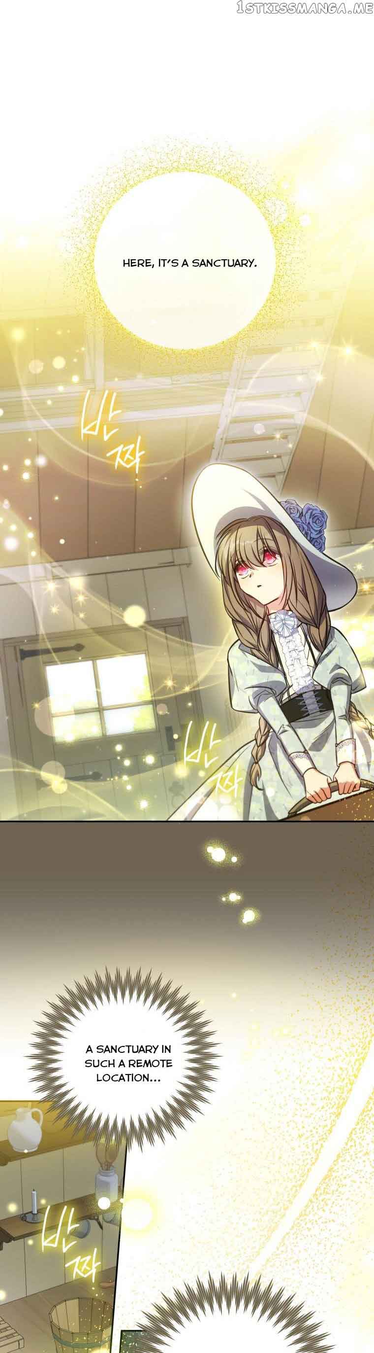 A Saint Who Was Adopted by the Grand Duke Chapter 20 - Page 30