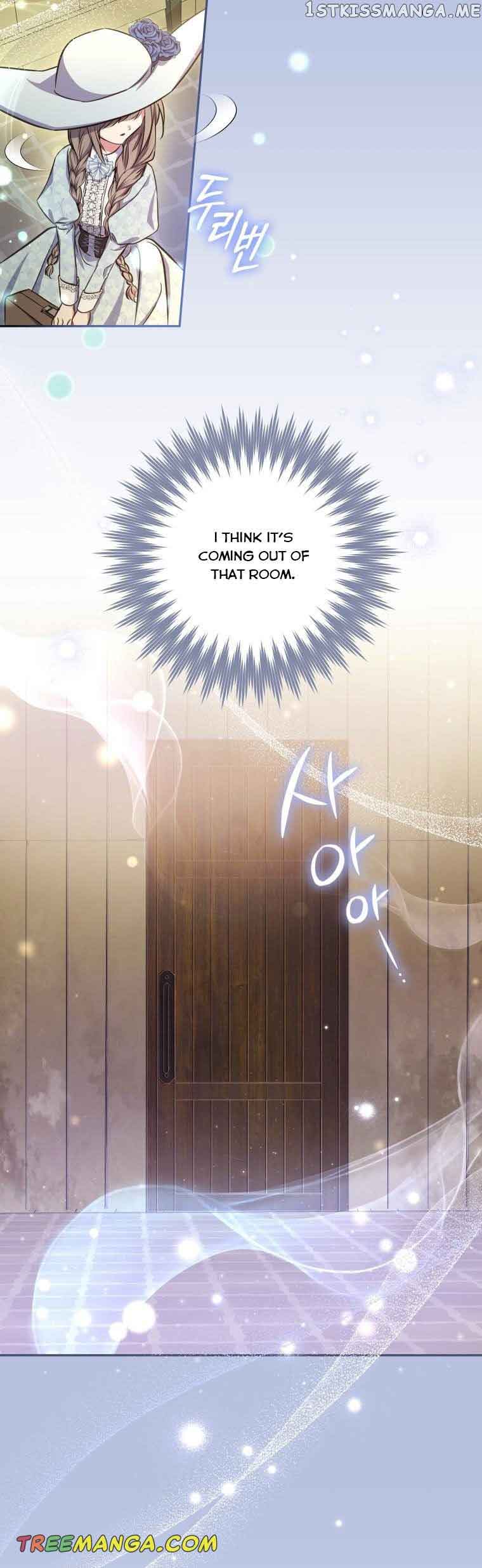 A Saint Who Was Adopted by the Grand Duke Chapter 20 - Page 33