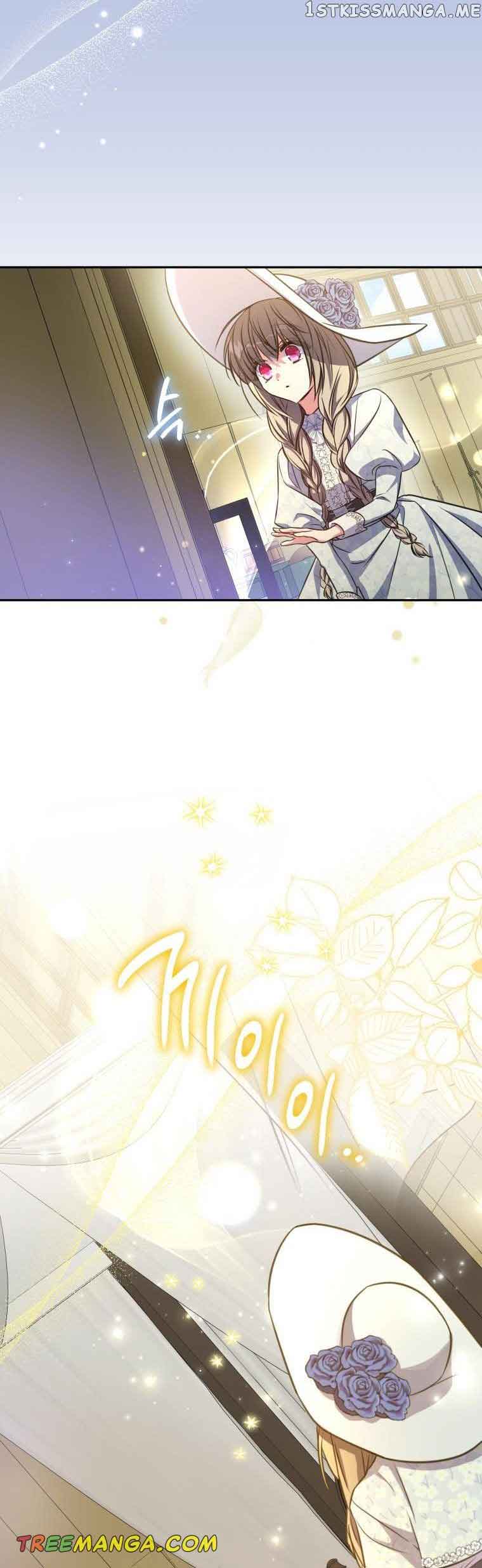 A Saint Who Was Adopted by the Grand Duke Chapter 20 - Page 34