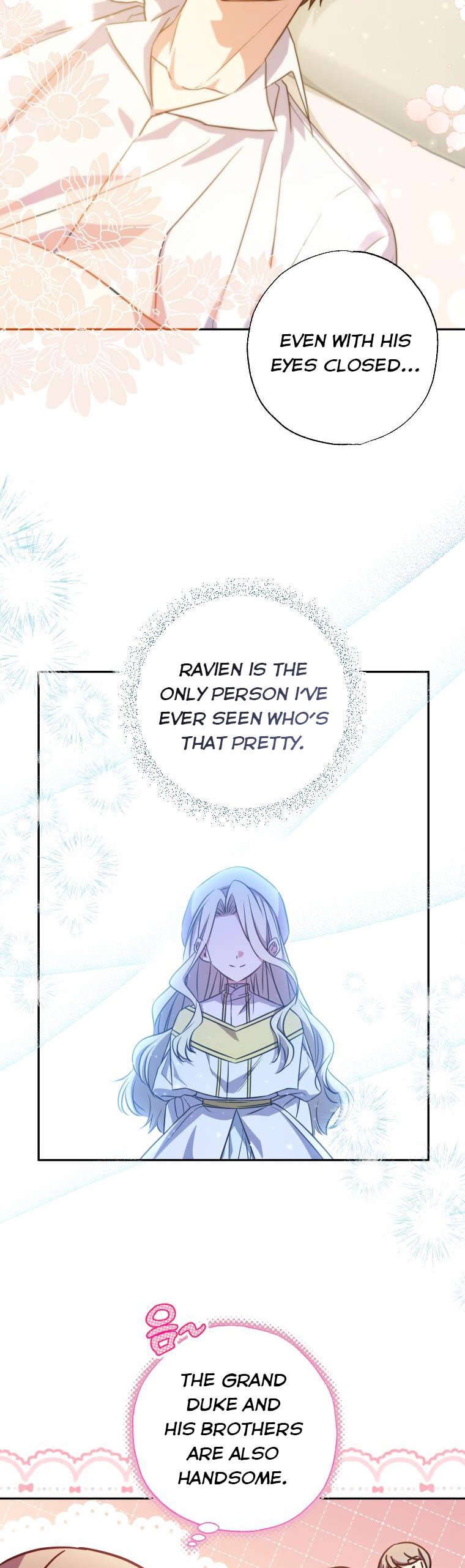 A Saint Who Was Adopted by the Grand Duke Chapter 21 - Page 6