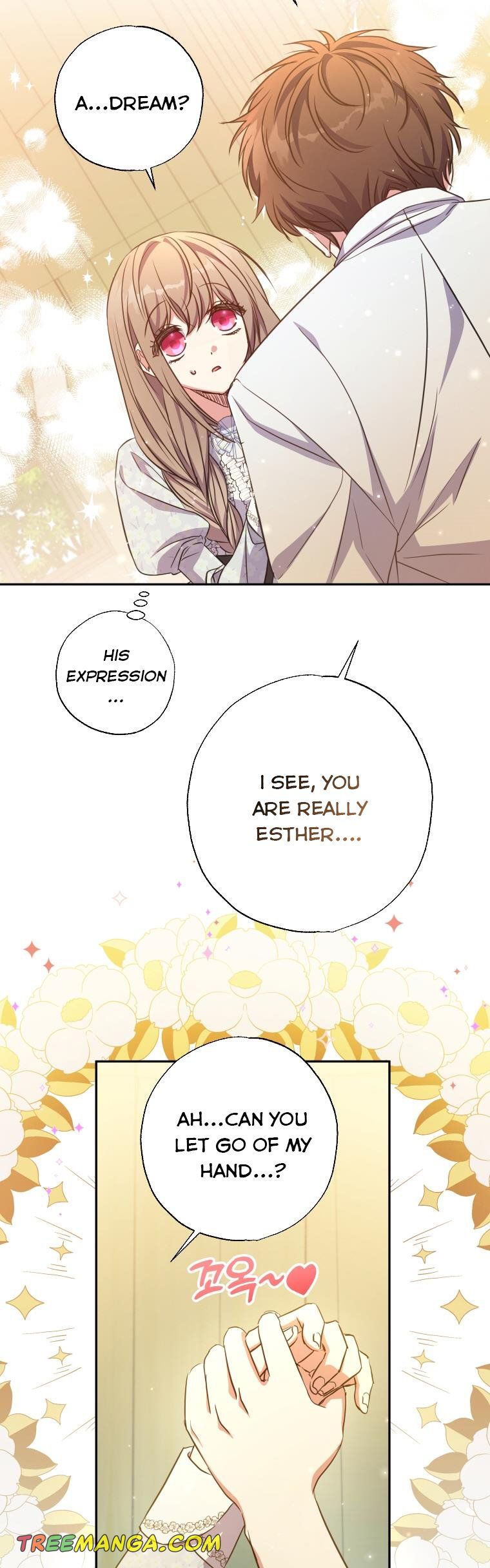 A Saint Who Was Adopted by the Grand Duke Chapter 21 - Page 29