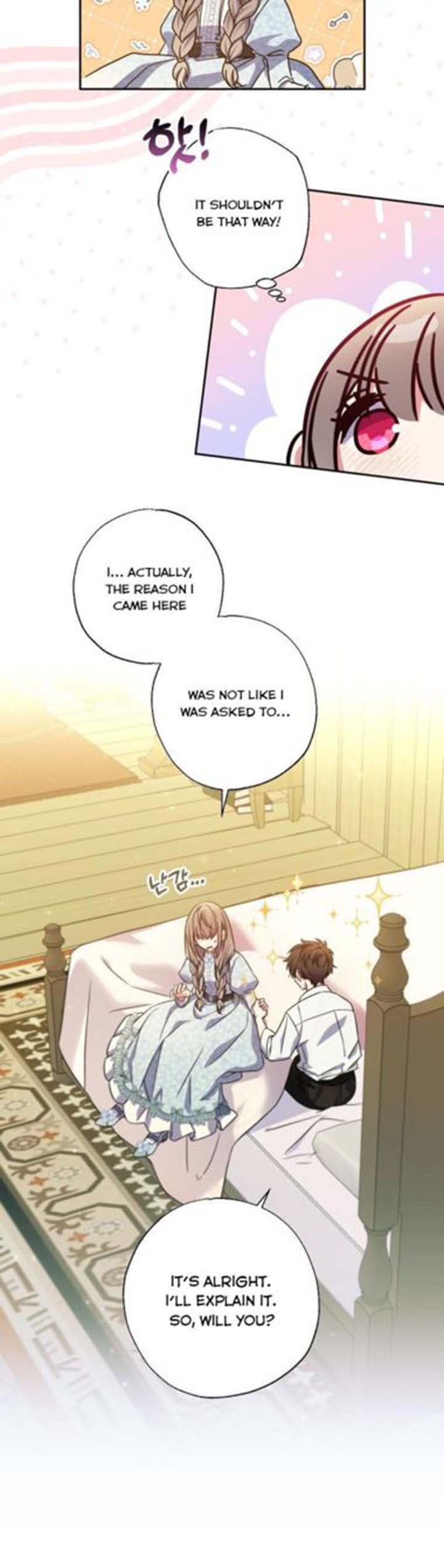 A Saint Who Was Adopted by the Grand Duke Chapter 22 - Page 2