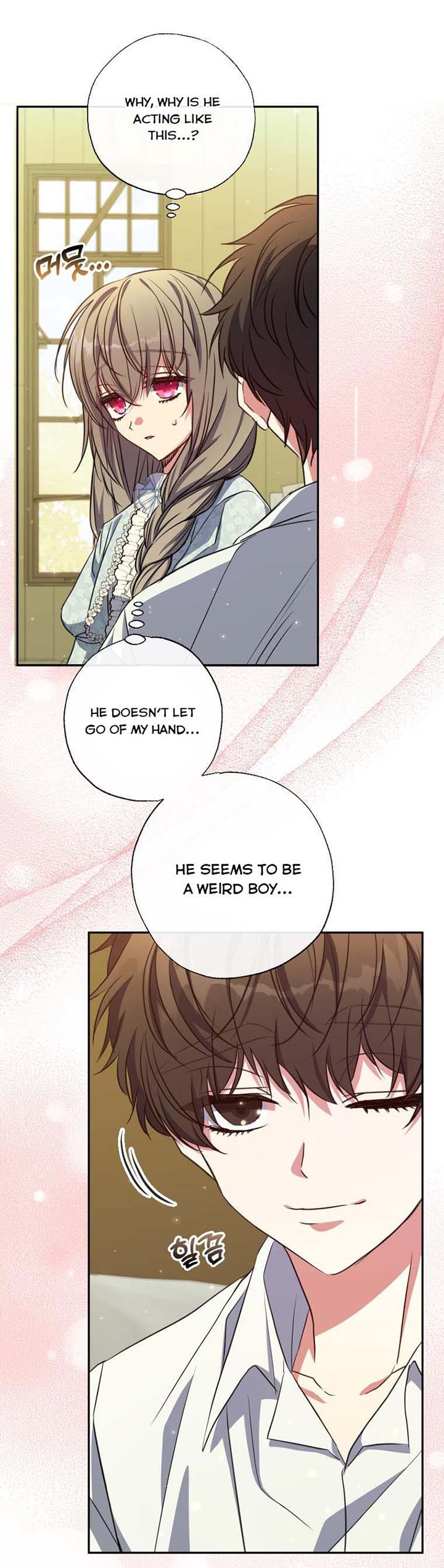 A Saint Who Was Adopted by the Grand Duke Chapter 22 - Page 3