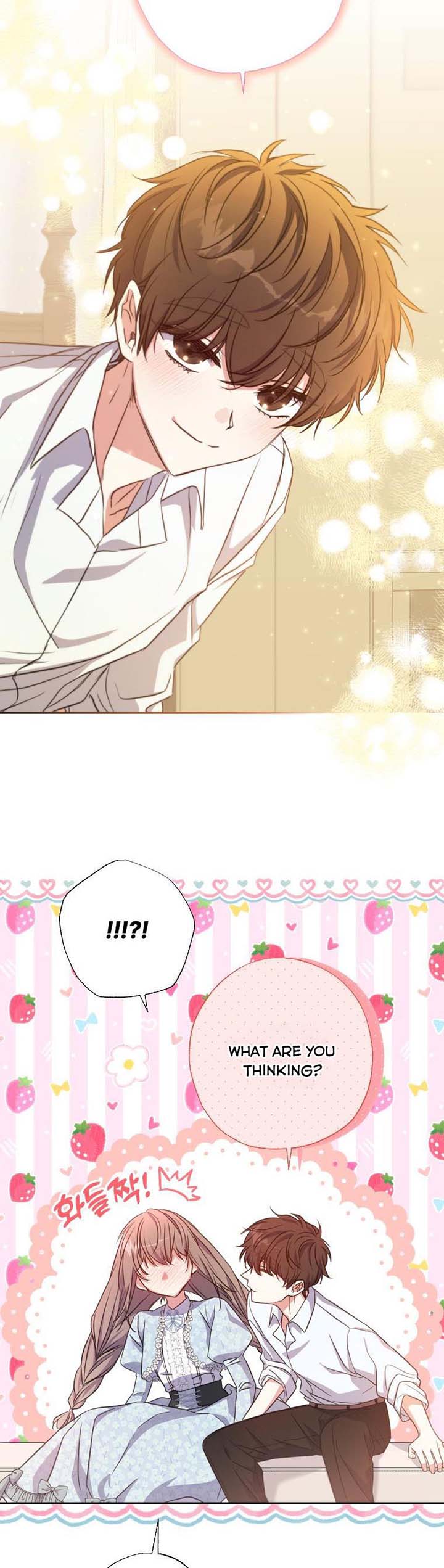 A Saint Who Was Adopted by the Grand Duke Chapter 22 - Page 15