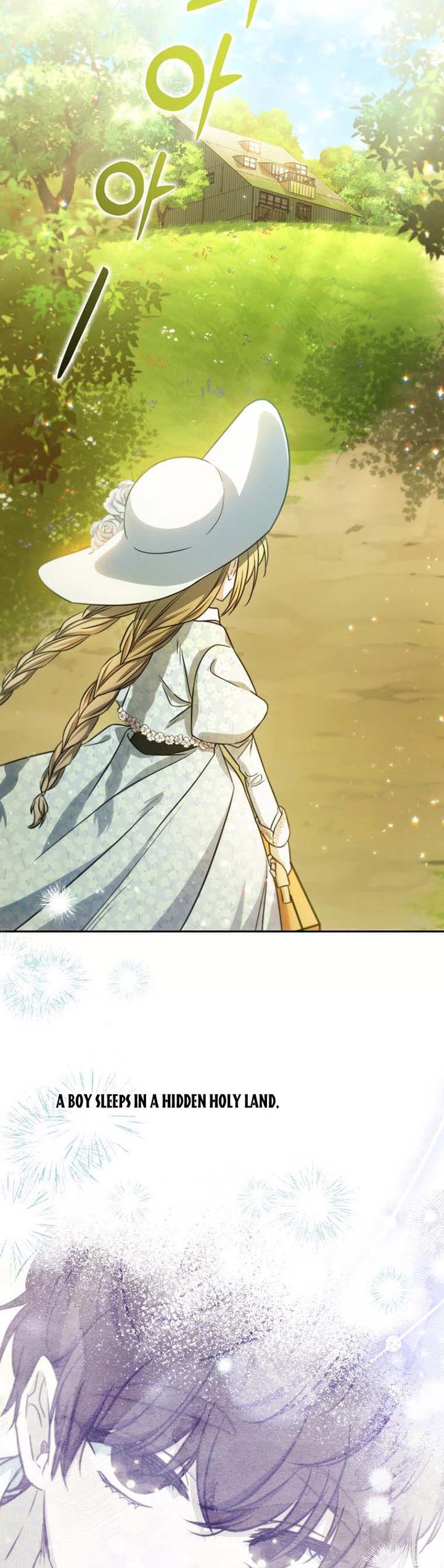 A Saint Who Was Adopted by the Grand Duke Chapter 22 - Page 22