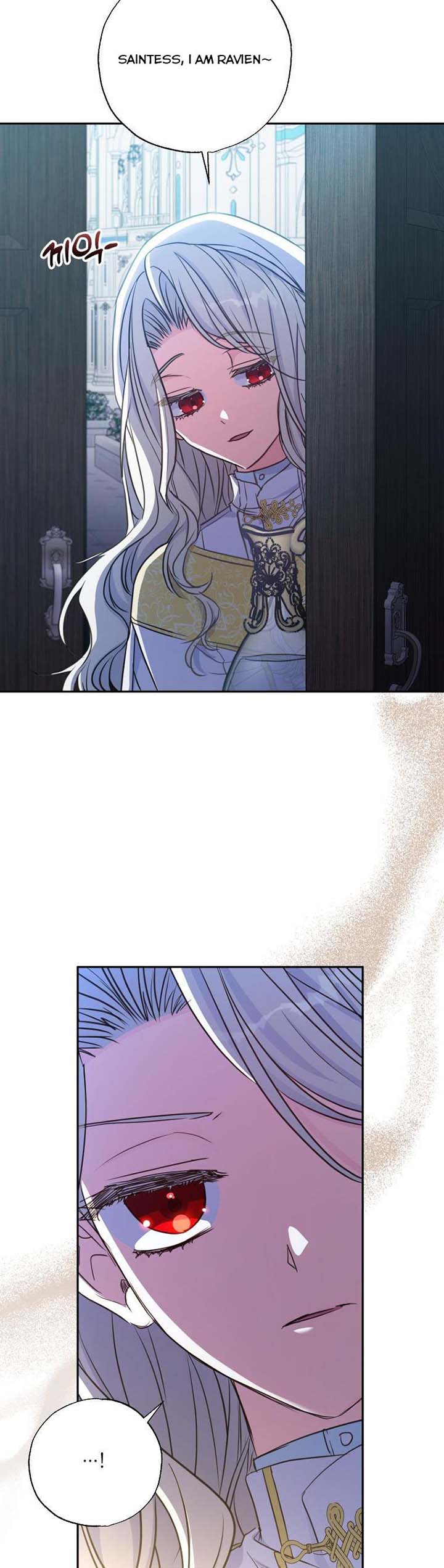 A Saint Who Was Adopted by the Grand Duke Chapter 22 - Page 27