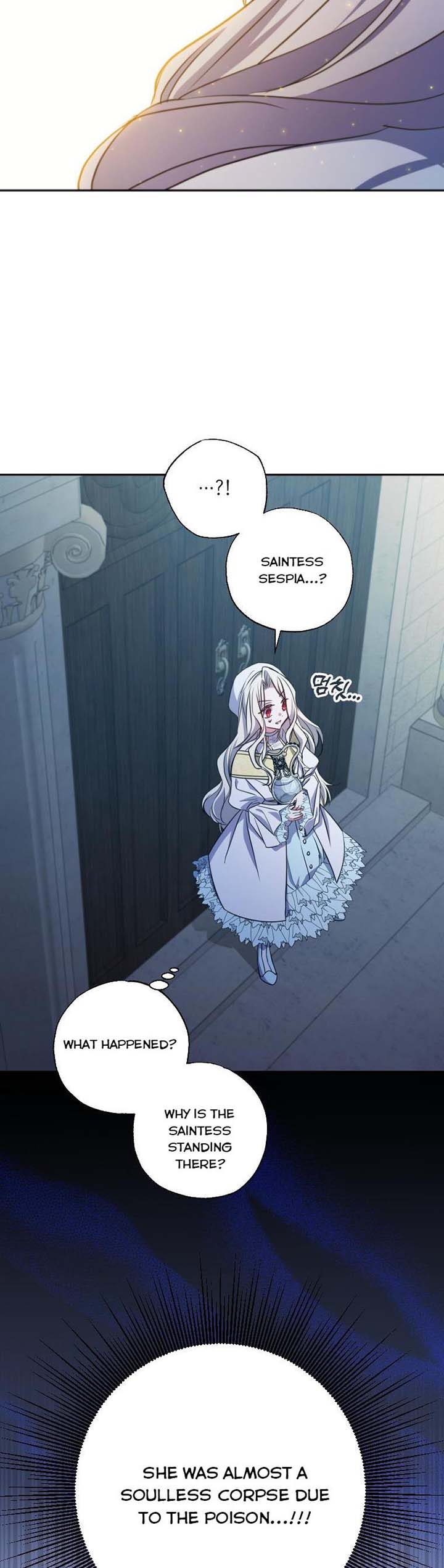 A Saint Who Was Adopted by the Grand Duke Chapter 22 - Page 29