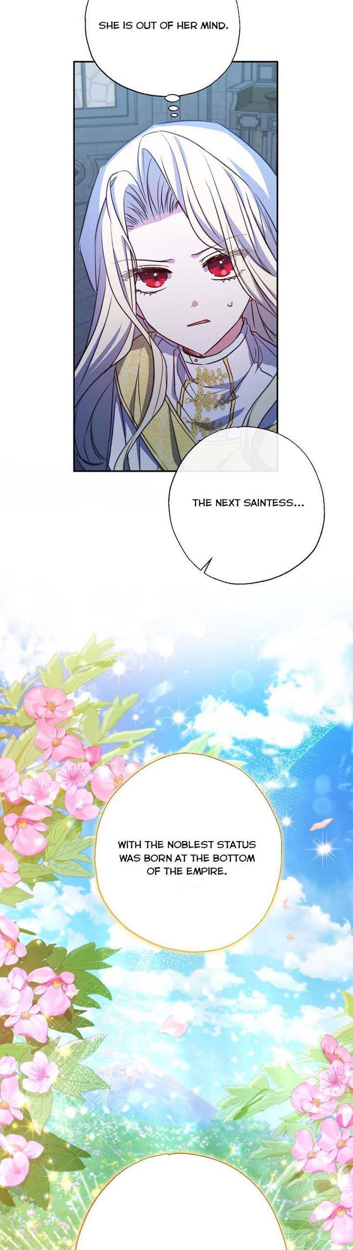 A Saint Who Was Adopted by the Grand Duke Chapter 22 - Page 34