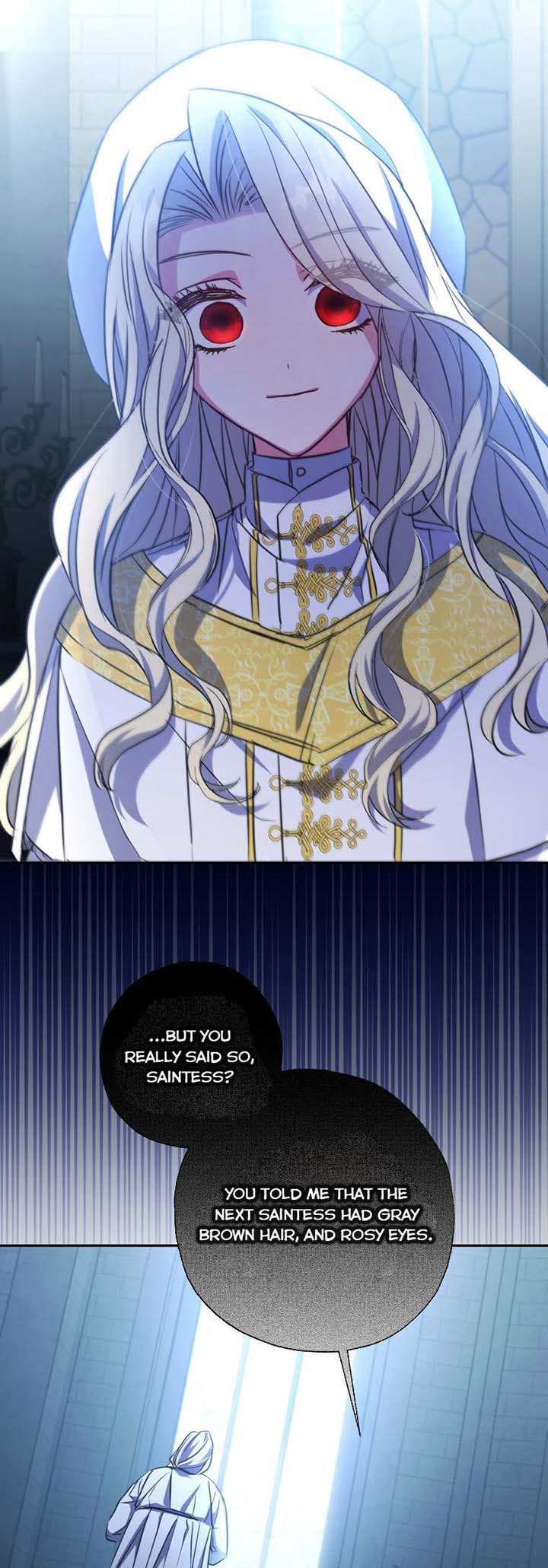 A Saint Who Was Adopted by the Grand Duke Chapter 22 - Page 39