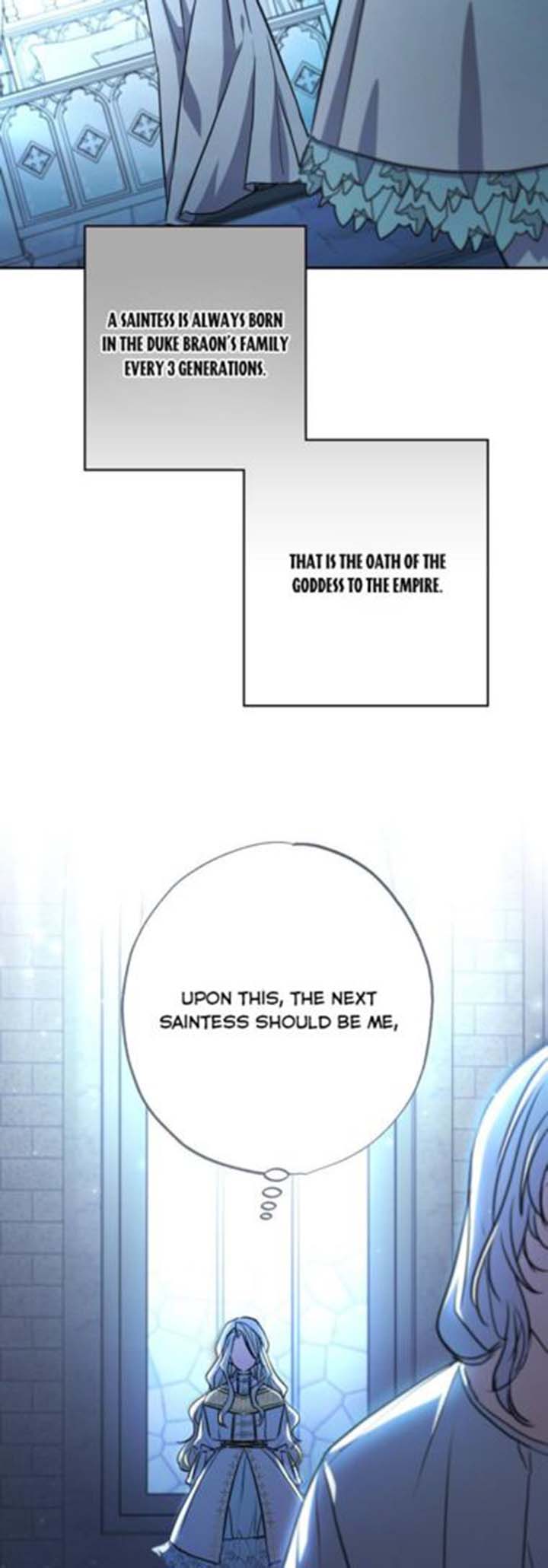 A Saint Who Was Adopted by the Grand Duke Chapter 22 - Page 43